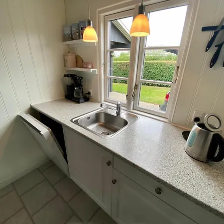 Stunning In With 3 Bedrooms, Internet And Sauna Haderslev