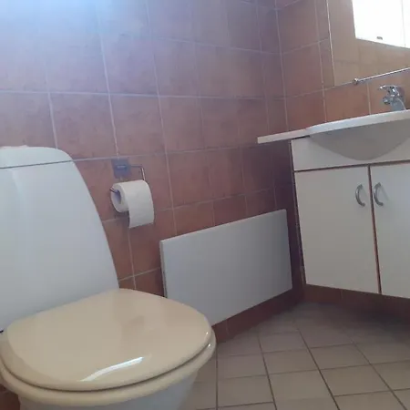 Stunning In With 3 Bedrooms, Internet And Sauna Hébergement de vacances Haderslev
