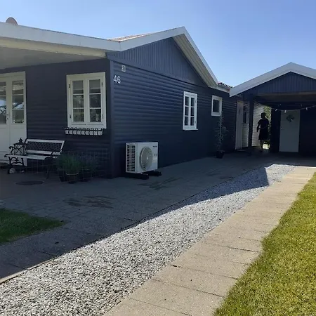 Stunning In With 3 Bedrooms, Internet And Sauna Haderslev