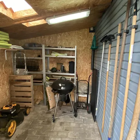 Stunning In With 3 Bedrooms, Internet And Sauna Haderslev