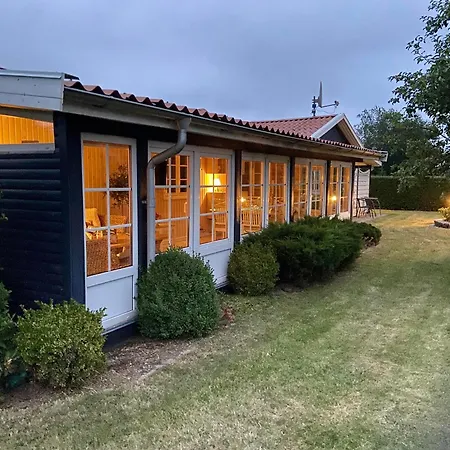 Stunning In With 3 Bedrooms, Internet And Sauna * Haderslev