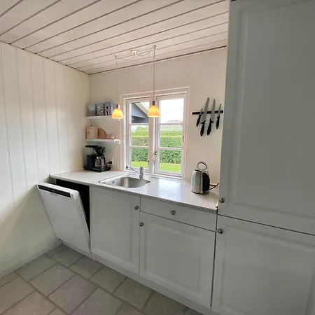 Stunning In With 3 Bedrooms, Internet And Sauna Haderslev