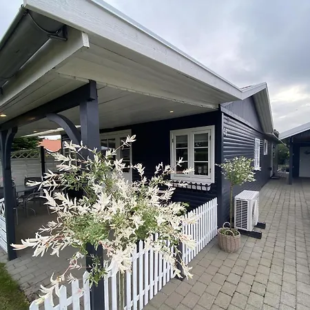 Stunning In With 3 Bedrooms, Internet And Sauna Haderslev